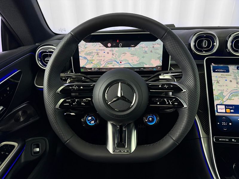 Mercedes-Benz CLE 4MATIC+ PERFORMANCE, WEBASTO, - fotka 12 z 31
