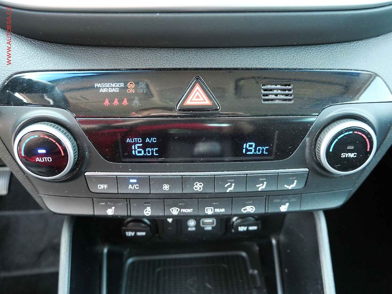 Hyundai Tucson (2019) 1.6 T-GDi, Premium, LED, TZ - fotka 20 z 29