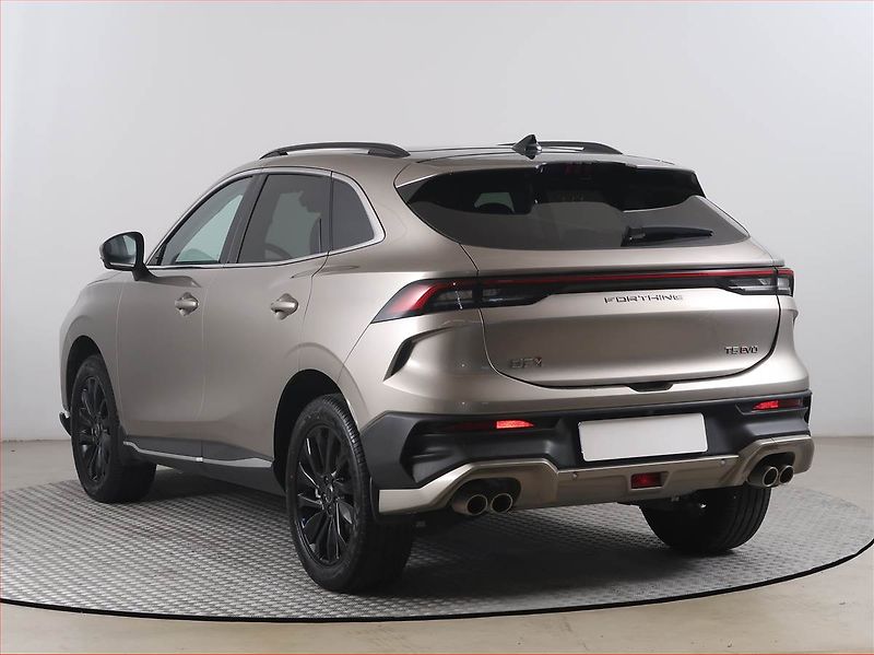 Dongfeng T5 EVO (2025) 1.5 Turbo - fotka 4 z 19