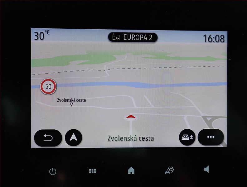 Renault Mégane (2024) 1.3 TCe, Serv.kniha, Navi - fotka 13 z 17