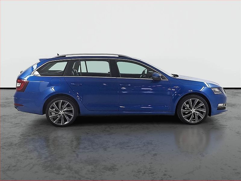 Škoda Octavia (2018) Laurin&Klement 2.0 TDI, 4X4 - fotka 6 z 22