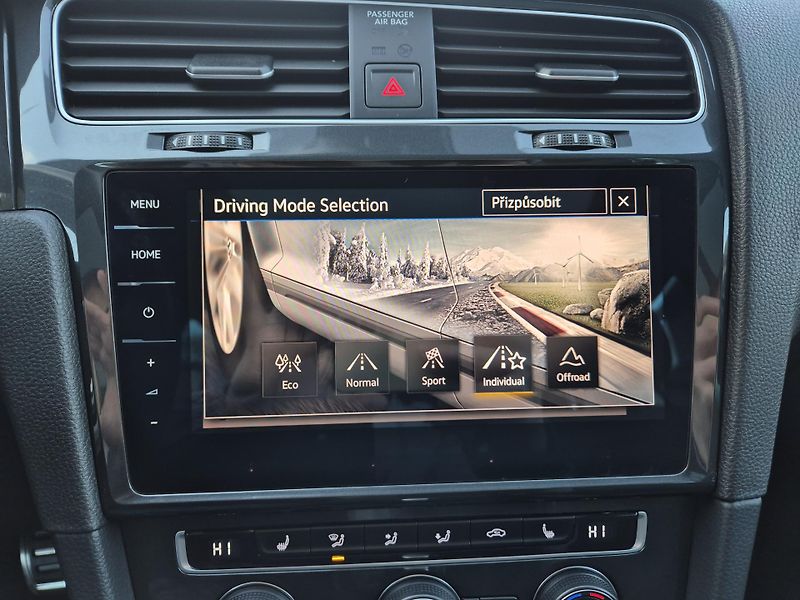 Volkswagen Golf Variant (2020) ALLTRACK 2,0TDi,135kw,4MOTION - fotka 28 z 44