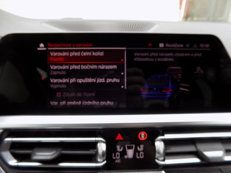 BMW Řada 3 (2020) 320d/xDrive/M-Sport/Full-LED/ - fotka 36 z 47