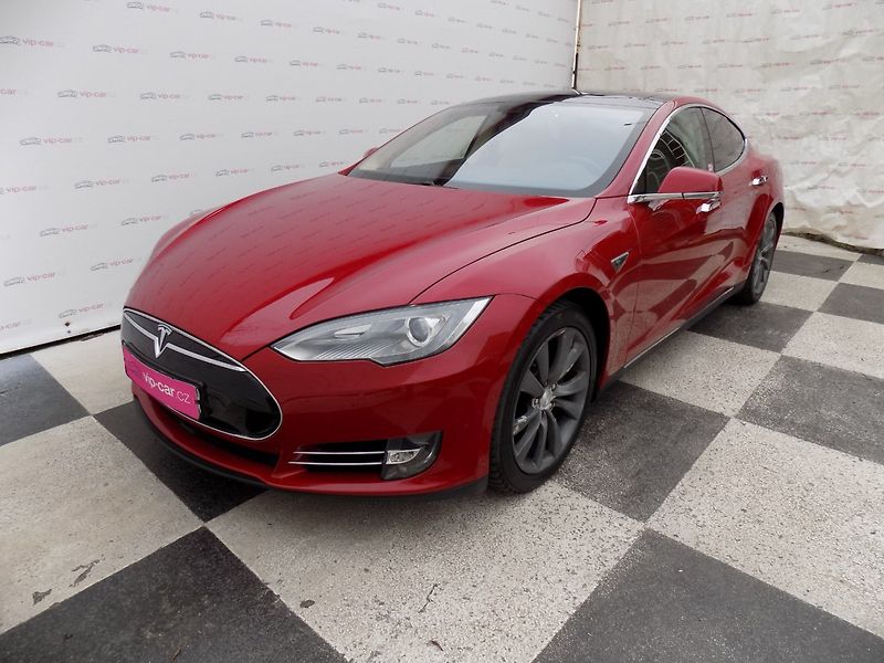 Tesla Model S (2015) 85D/Nabijení zdarma/ - fotografie inzerátu