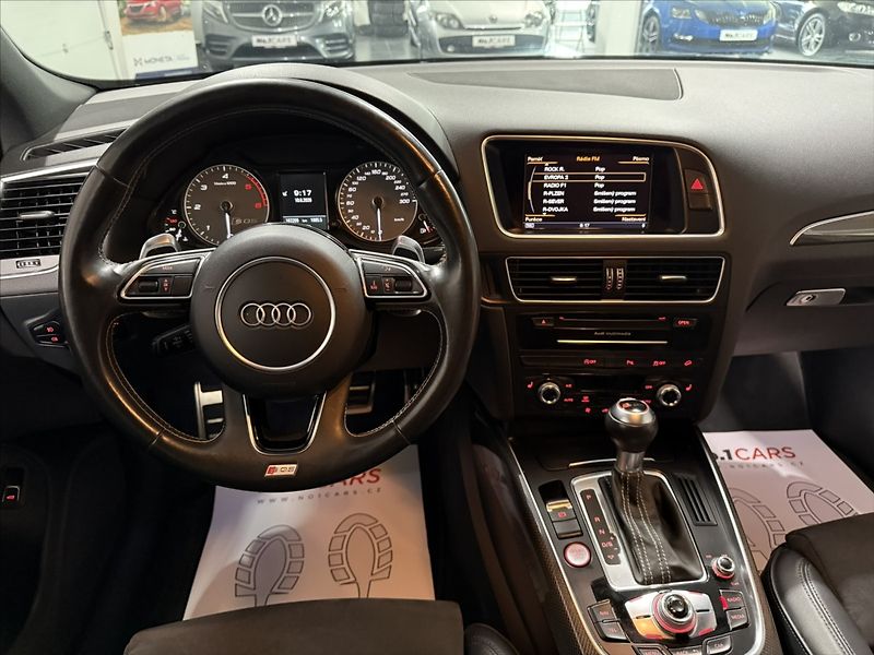 Audi SQ5 3,0   TDI 313HP QUATTRO BI-XEN - fotka 24 z 41