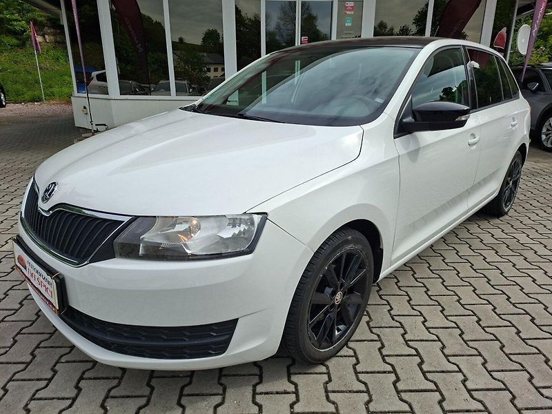 Škoda Rapid (2016) 1.2TSI 66kW - fotka 4 z 37