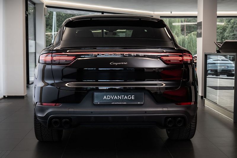 Porsche Cayenne Platinum Edition/Záruka/Bose - fotka 3 z 27