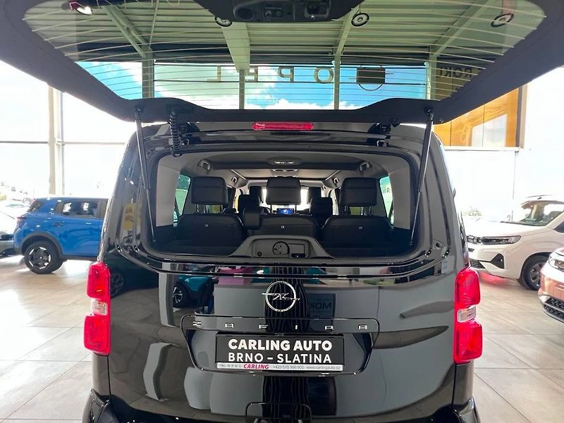 Opel Zafira (2026) L1 M Eleganc 2.2 CDTi 180k AT8 - fotka 5 z 37