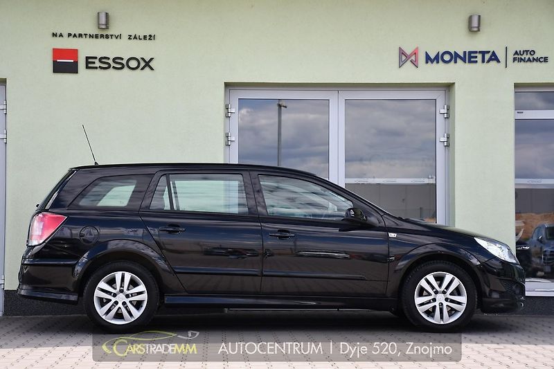 Opel Astra SW 1.6i SPORT A/C  - fotka 6 z 42