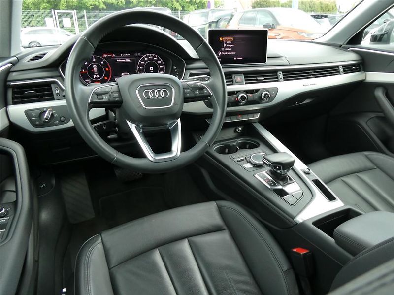 Audi A4 Avant 2,0 TDi 140kW,AT,Quattro - fotka 11 z 31