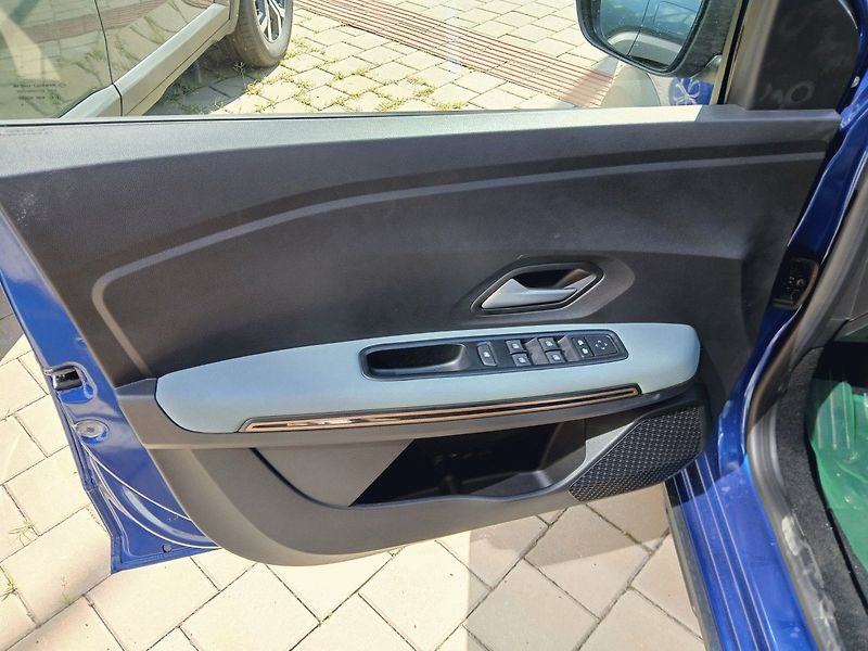Dacia Sandero (2026) Extreme Eco-G 120 Pobočka Ostr - fotka 7 z 8