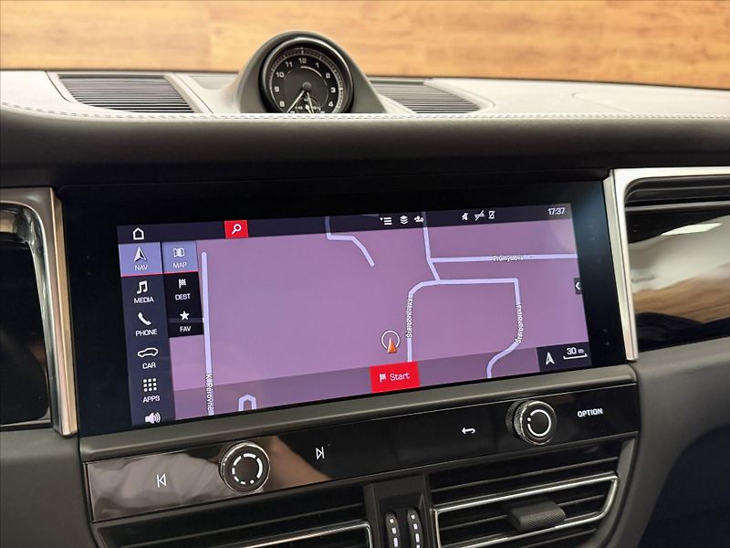 Porsche Macan S ZÁRUKA VZDUCH PANO BOSE - fotka 13 z 25