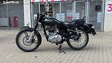 Royal Enfield Bullet Classic 20kw, A2 13t.km - náhled 1