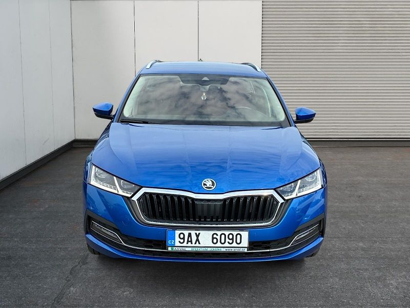Škoda Octavia (2023) STYLE 2.0TDI 110kW DSG CZ DPH - fotka 2 z 11