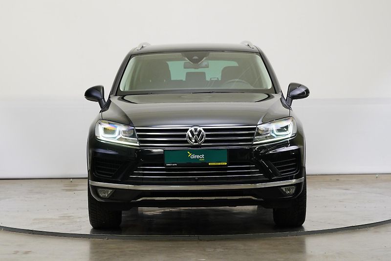 Volkswagen Touareg - fotka 4 z 29