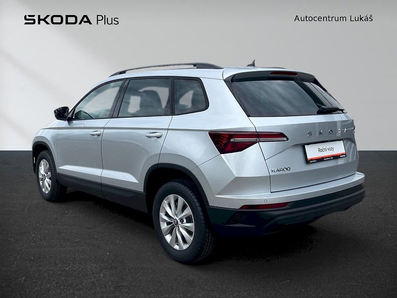 Škoda Karoq (2025) SELECTION 1.5 TSI DSG - fotka 7 z 30