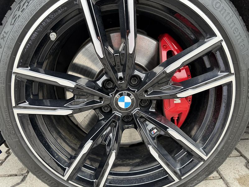 BMW Řada 3 (2023) M340i 275kW XDRIVE HUD PANORAM - fotka 19 z 53