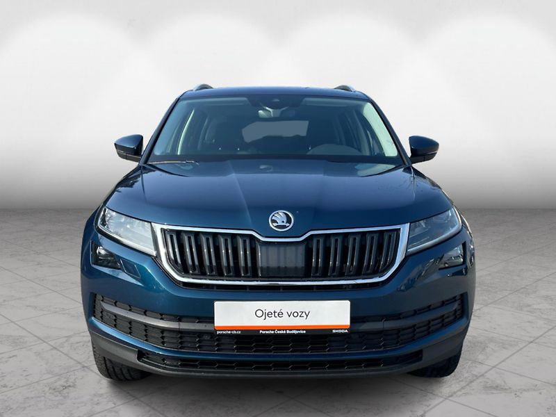 Škoda Kodiaq 2.0 TDi DSG 7st. STYLE PLUS - fotka 4 z 28