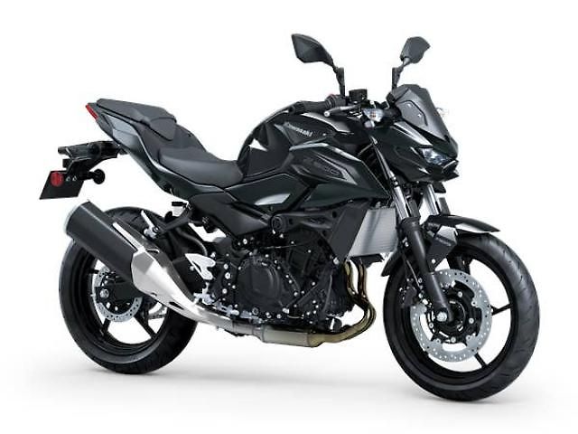 Kawasaki Z 500 (2026) 2026 - fotka 2 z 3