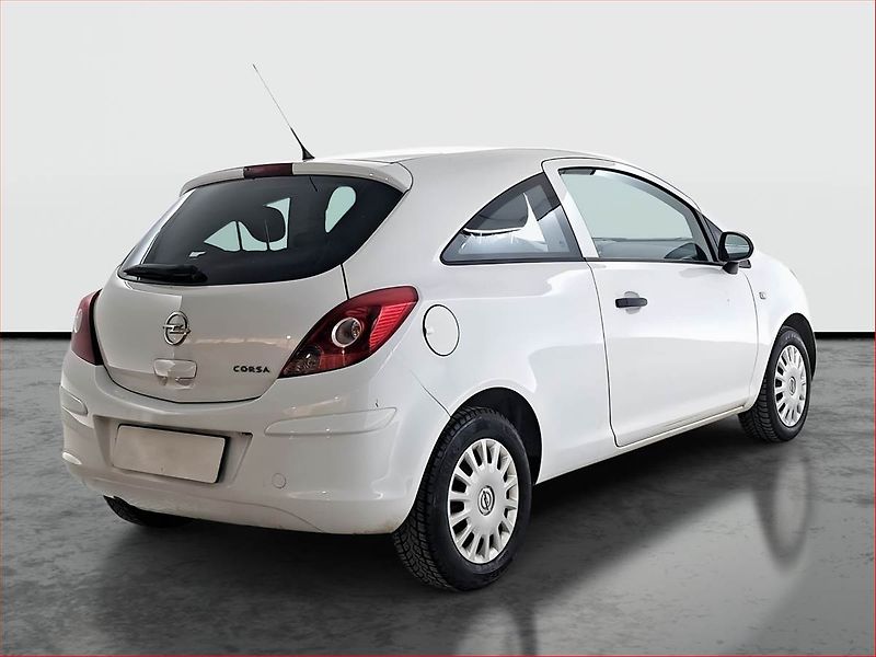 Opel Corsa (2013) 1.2, po STK, v provozu - fotka 5 z 15