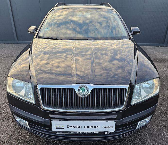 Škoda Octavia 1.9 TDI 77kW,KŮŽE,VÝHŘEVY - fotka 3 z 43