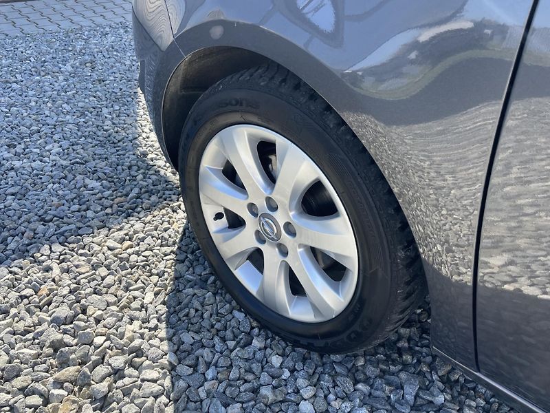 Opel Meriva 1.4i 100PS FAMILY 158000KM 1A! - fotka 26 z 178