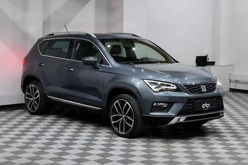 Seat Ateca 1.4 TSI 110 kW DSG Xcellence - fotka 2 z 44