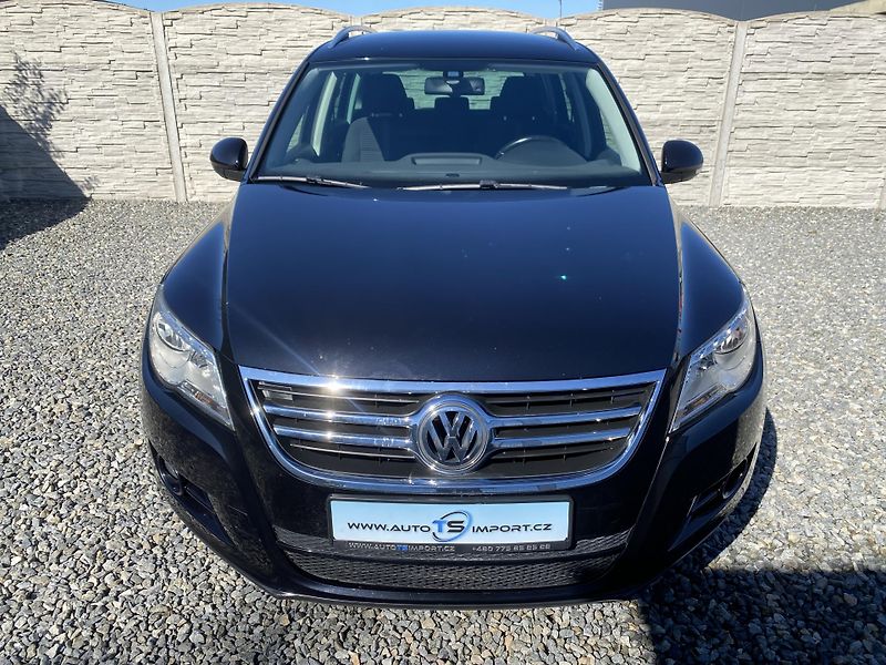 Volkswagen Tiguan 2.0TDi 4x4 135PS GOAL PĚKNÝ!!! - fotka 8 z 166