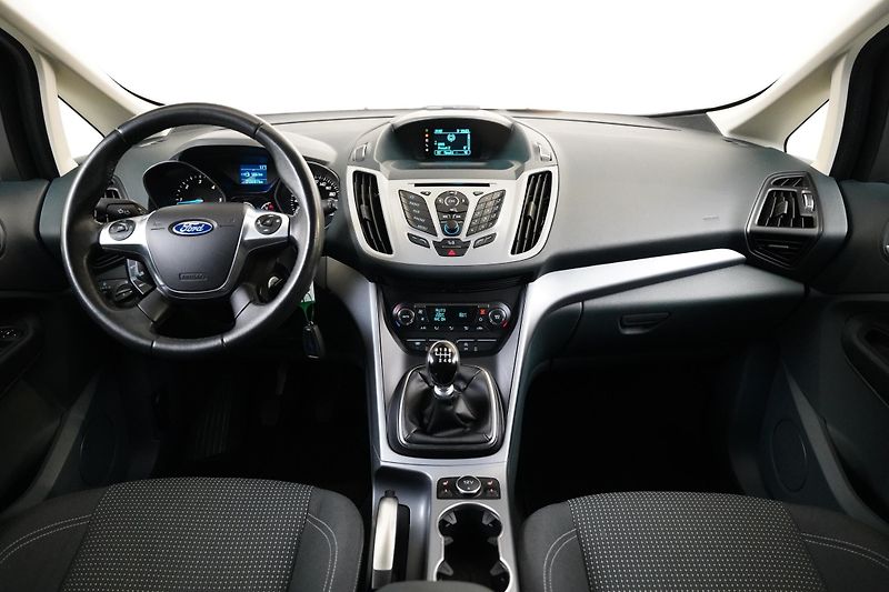 Ford Grand C-MAX - fotka 5 z 23