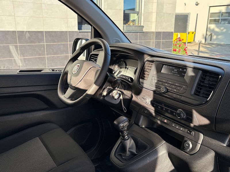 Fiat Scudo MIXTO L3 2.0 MTJ 106 kW, DPH - fotka 32 z 42