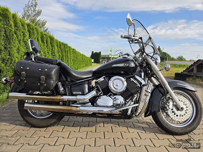 Yamaha XVS 1100 A DragStar Classic (2001) - fotka 2 z 11