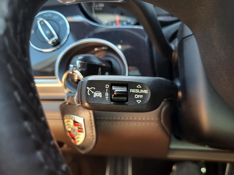 Porsche Panamera Diesel 3.0 V6 221kW - fotka 22 z 45