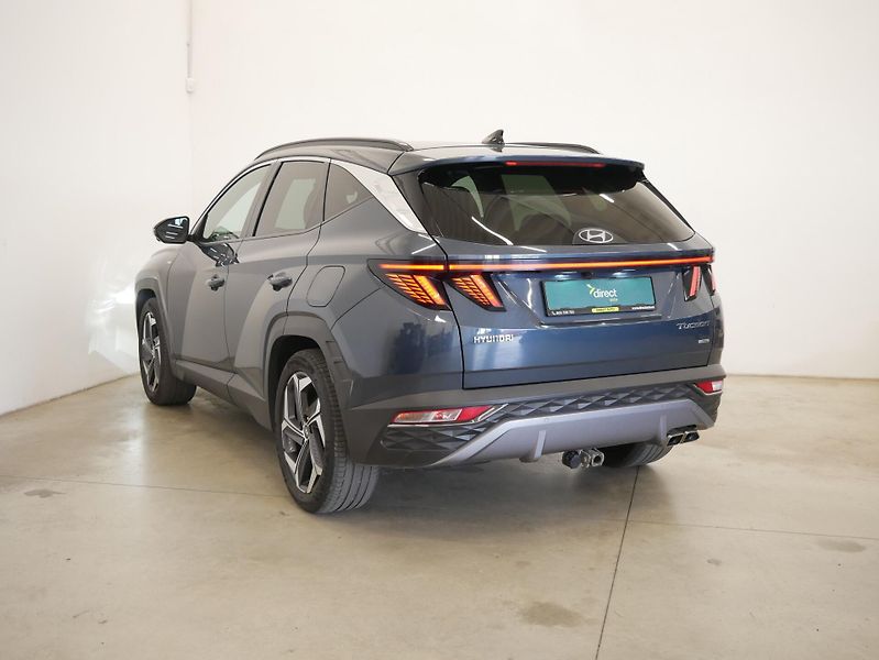 Hyundai Tucson - fotka 7 z 30