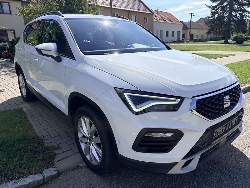 Seat Ateca 2.0TDI 110KW DSG 4DRIVE LED - fotka 2 z 56