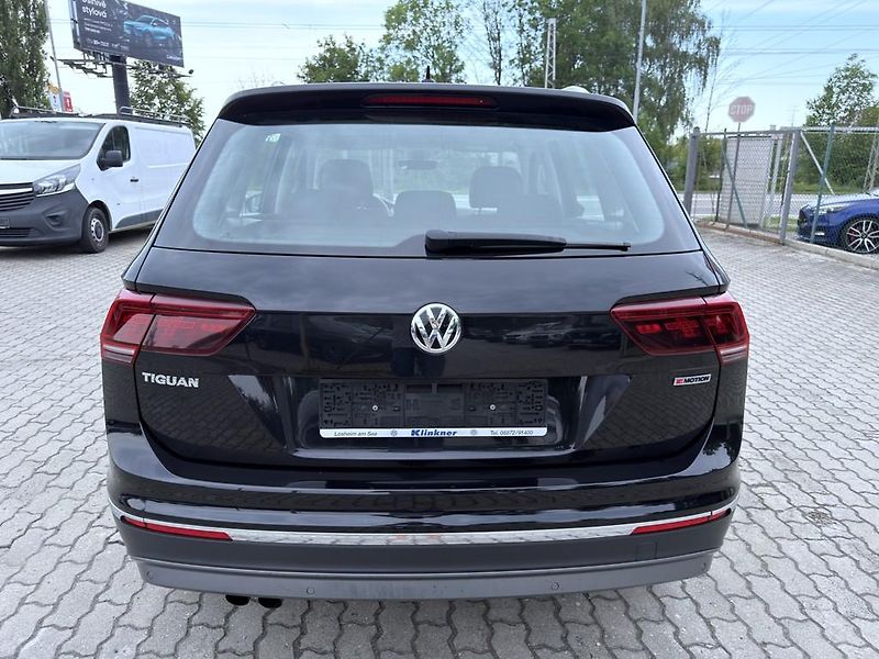 Volkswagen Tiguan 2.0 TSI 4x4 132 kW DSG - fotka 4 z 25
