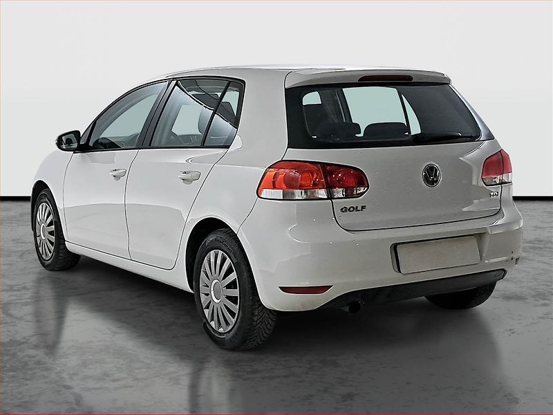 Volkswagen Golf (2012) 1.6 TDI, Tempomat - fotka 4 z 16