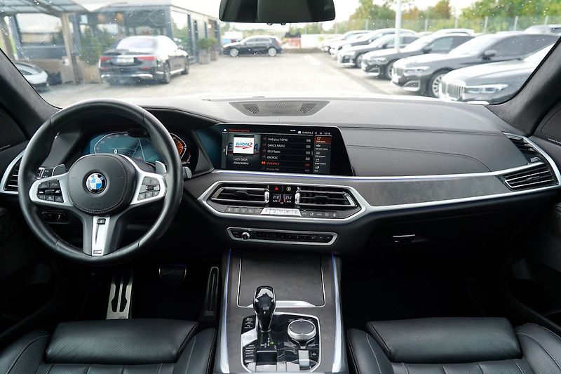 BMW X7 40d xDrive/Mpaket/AT9/22/340PS - fotka 32 z 50