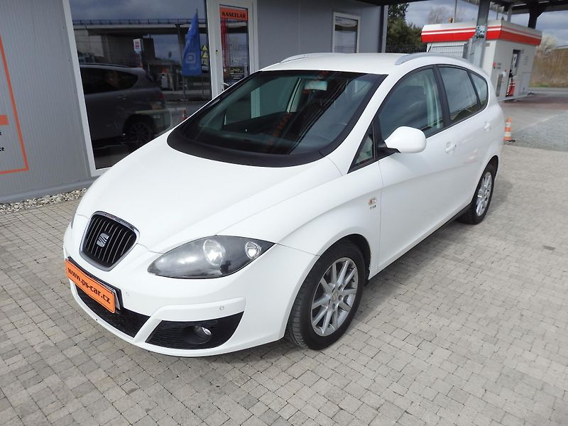 Seat Altea XL 1.4 TSI ZÁLOHOVÁNO - fotka 2 z 15