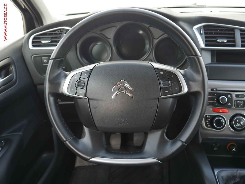 Citroën C4 (2016) 1.2 PT, Feel - fotka 11 z 14
