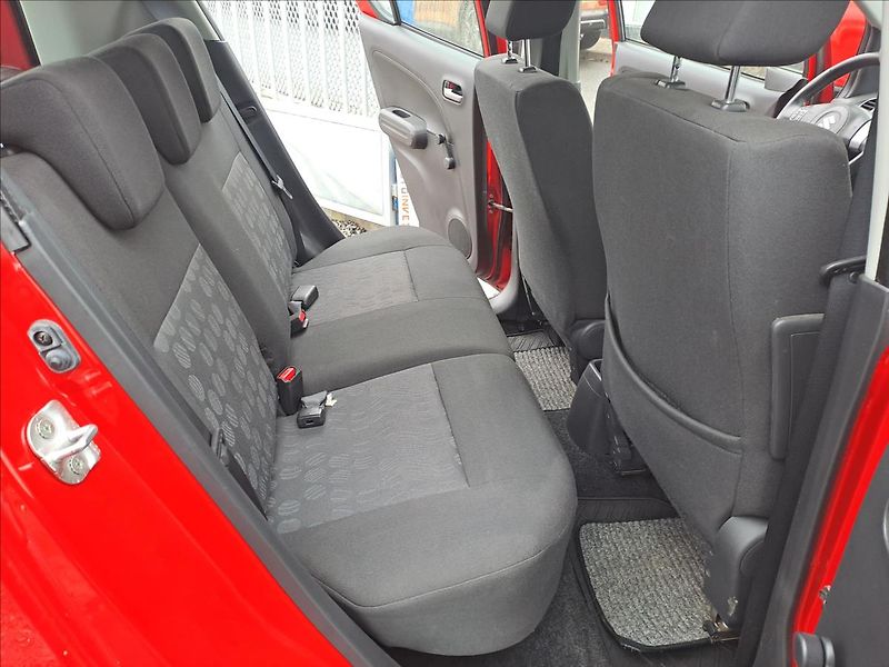 Suzuki Splash 1,0 i KLIMA - fotka 7 z 14