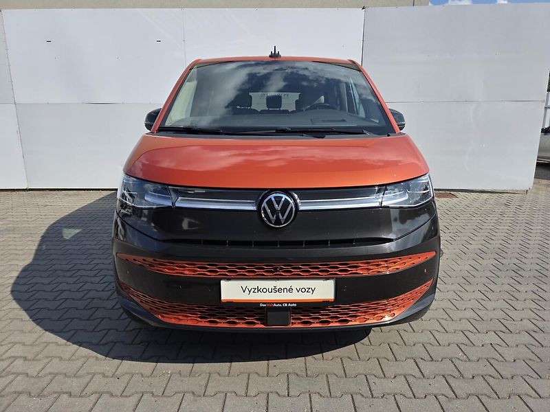 Volkswagen Multivan DSG 2,0 TSi 150 kW Style - fotka 4 z 23
