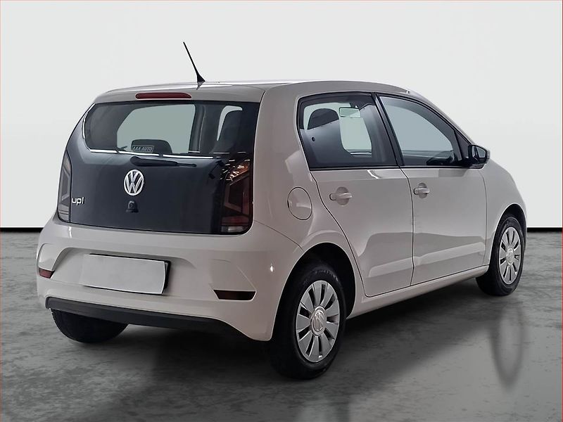 Volkswagen up! (2016) ACTIVE 1.0 MPI, Serv.kniha - fotka 5 z 16