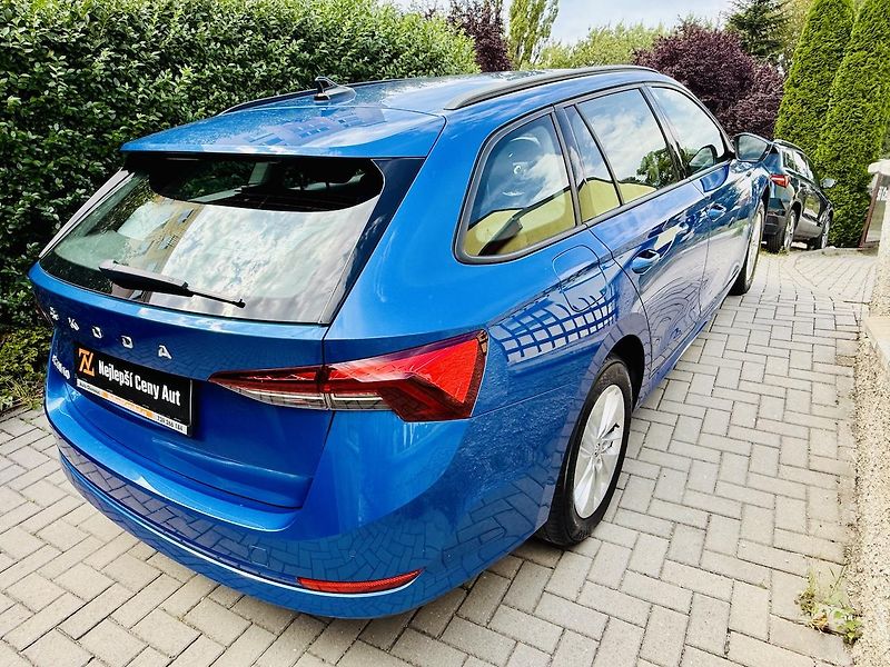 Škoda Octavia (2023) 2,0TDi 85kW Koup.ČR,1.majitel - fotka 5 z 15