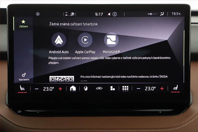 Škoda Enyaq (2021) iV 80x (82 kWh), SoH 91% - fotka 17 z 22