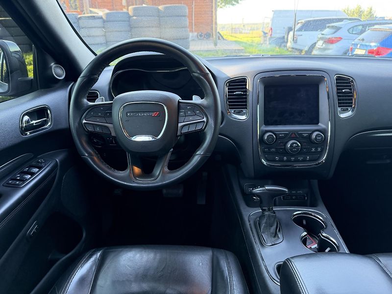 Dodge Durango 3.6i V6 GT 7 MIST - fotka 15 z 24