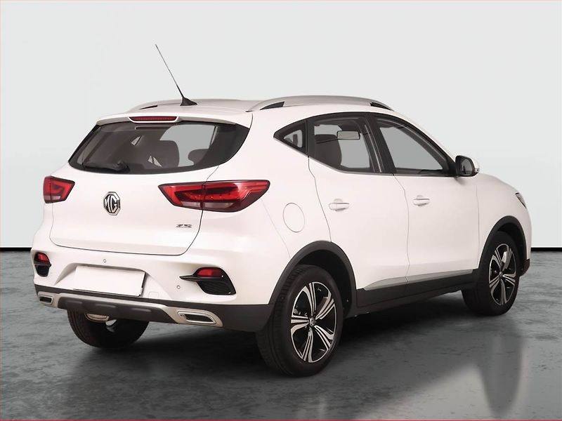 MG ZS (2024) Essential 1.5, Serv.kniha - fotka 5 z 18