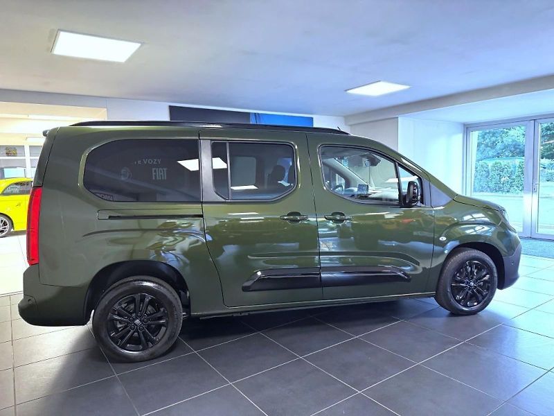 Fiat Dobló (2024) Panorama Maxi 1.5 BlueHDi 131k - fotka 4 z 21