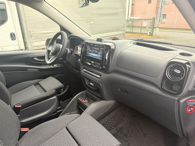 Mercedes-Benz Vito (2026) Vito 119 CDI / TS / XL / 4x4 - fotka 15 z 23
