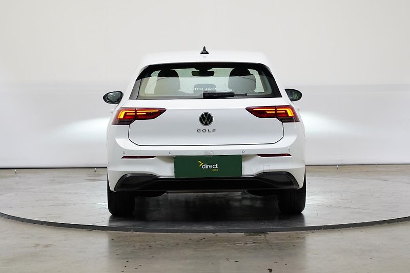 Volkswagen Golf - fotka 6 z 27