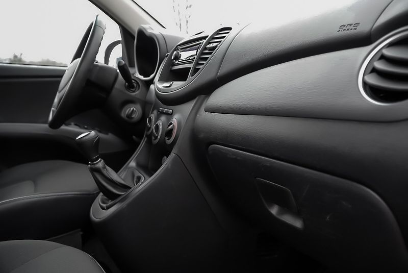 Hyundai i10 1.1 - fotka 13 z 25